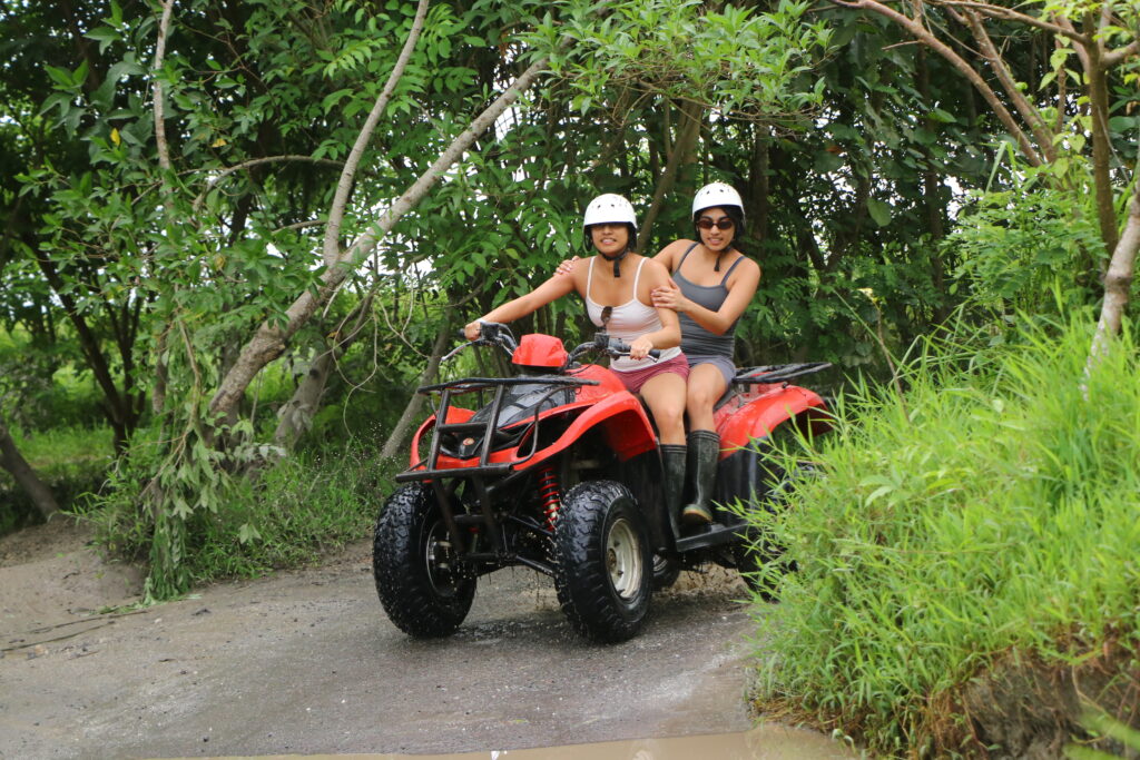 Tandem ATV Rides (Without Hotel Transfer)