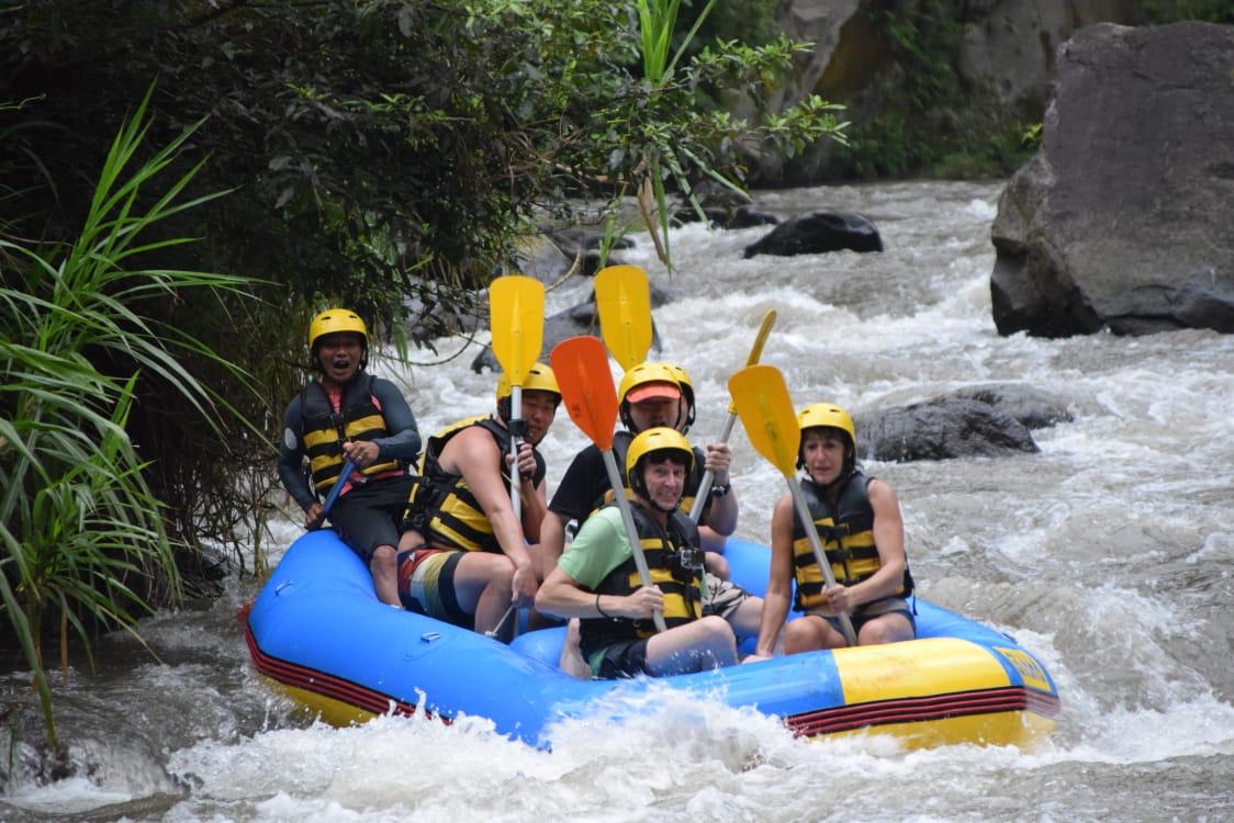 Ubud Rafting 5