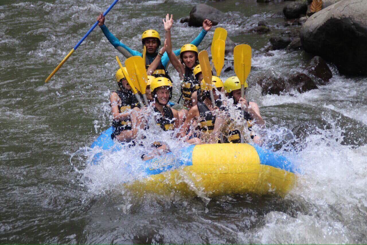 Ubud Rafting