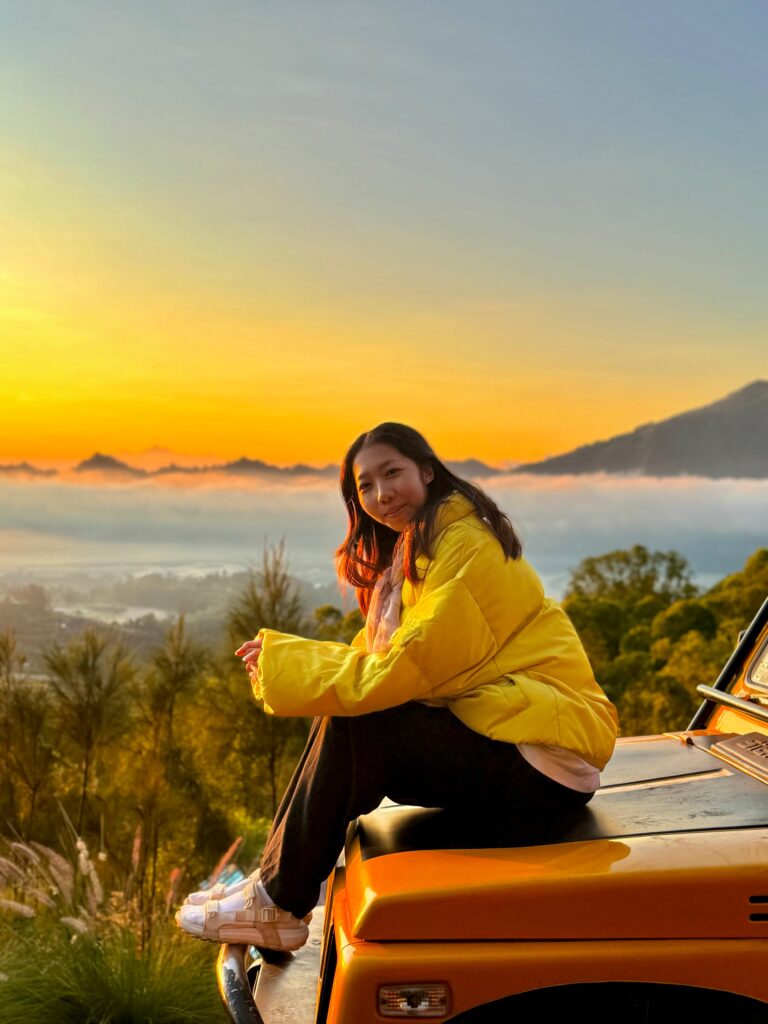 Combo Ubud Rafting + Sunrise Jeep