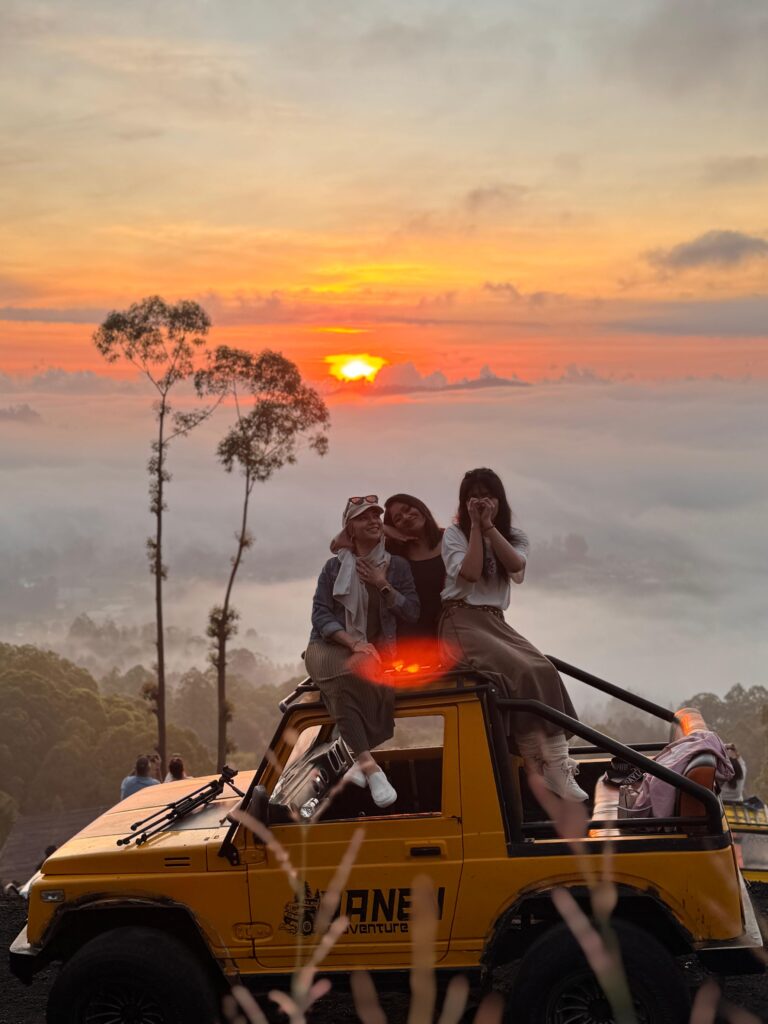 Combo Ubud ATV + Sunrise Jeep